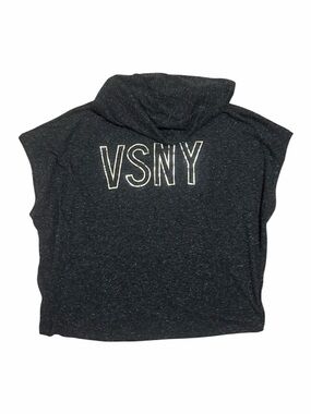 VICTORIA’S SECRET Oversized Sleeveless Top with Hood
